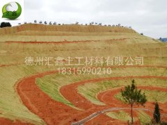 生態護坡毯種類齊全